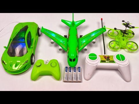 Radio Control Airplane A38O and 3D Lights Rc Car, aeroplane, aerobus, airbus a380, helicopter, rccar
