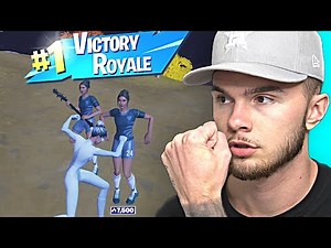 I Met My NEW Trio In LATE GAME ARENA...