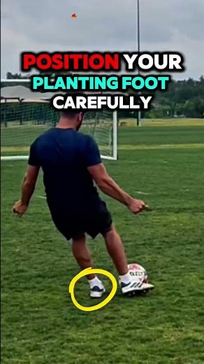 Effortless Freekick Guide ⚽️ [3 STEPS]