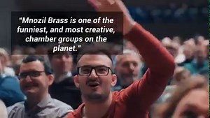 You might not know Mnozil Brass, but millions of YouTube viewers do! Don't miss this internationally acclaimed Austrian brass septet when they come to the McCallum on February 27, 2023. Blending technical virtuosity with comedic brilliance, they promise an over-the-top, laugh out loud experience. Get your tickets today to experience a repertoire of classical favorites, jazz standards and popular hits with the group's signature iconic humor and wit in scenes so clever they would be worthy of Mont