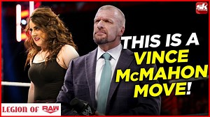 1.3K views · 38 reactions | "You are ending a 3-hour show with Nikki Cross?" The former WCW writer talks about the booking decision behind the ending of this week's Monday Night Raw on the latest edition of 'Legion of Raw'. | Sportskeeda Wrestling | Facebook