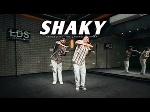 Shaky Shaky Song | Dance Video | Sanju Rathod Ft. Isha Malviya