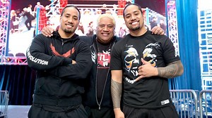 Rikishi sends honest message to The Usos ahead of WrestleMania 40 match