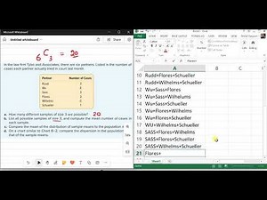 Sampling distribution of sample mean Question 9