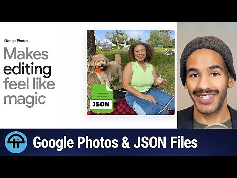 Keeping the Original Metadata of Google Photos Exports