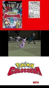 Pokémon Colosseum Pyrite Building Battle 6 #pokemoncolosseum #gamecube #pokewave #pokemon #pyrite