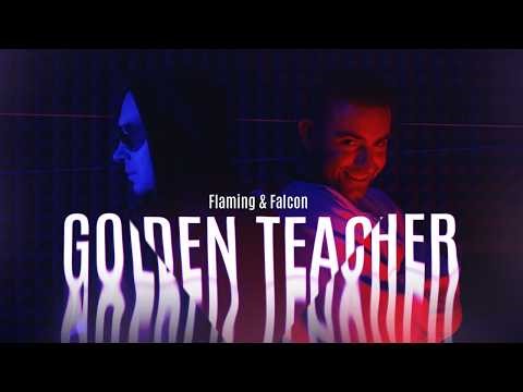 Flaming & Falcon - Złoty Nauczyciel (lyrics video) prod. BRK