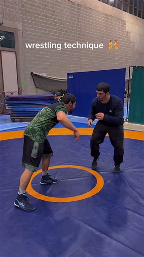 Veliev Umar on Instagram: "Wrestling technique 🔥"