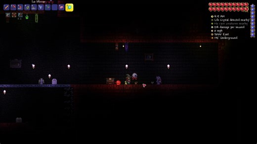 My somewhat unconventional solution to Legendary difficulty Skeletron