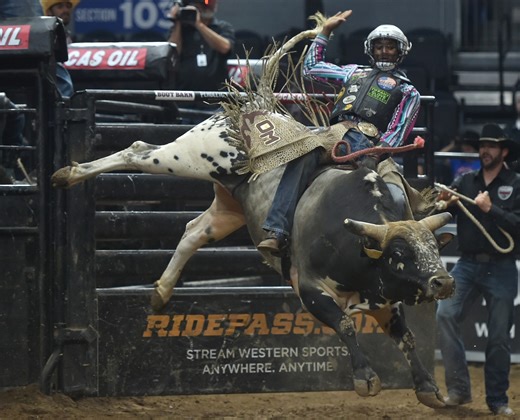 World’s best bull riders coming to Grand Rapids for ‘electrifying’ shows