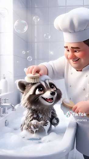 He Just Wanted a Steak: Funny Animated Animals