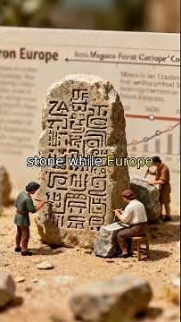 The City Carved from the Sky #ancientcivilization