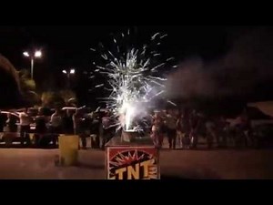 TNT Fireworks - Opening Show
