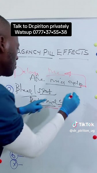 Understanding the Side Effects of Emergency Pills