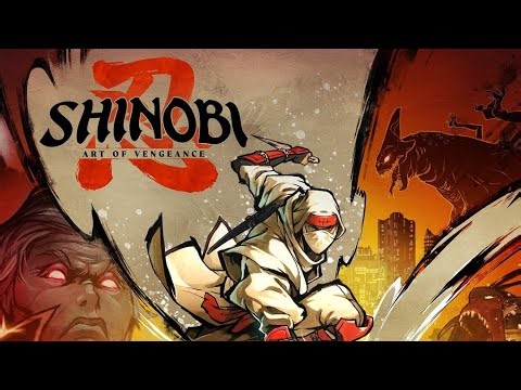 KOZARU| Boss Fight- Shinobi Art of Vengeance