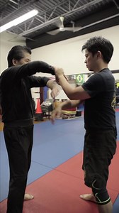 Sifu teaching Pak Da in advanced Wing Chun this past Monday. #wingchun #kungfu #ipman #selfdefense #francisfong #brucelee #wushu #martialarts | Francis Fong Online Training