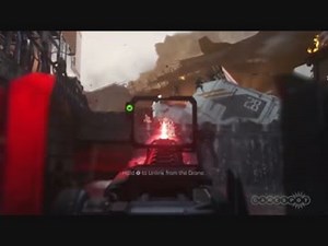 【E3 2014】コールオブデューティ AW/Call of Duty Advanced Warfare - Gameplay Demo