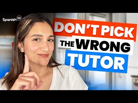 What Really Makes A Great Spanish Tutor Online?