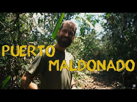 Travel and savor the best Amazonian cuisine in Peru in Puerto Maldonado, the biodiversity capital.