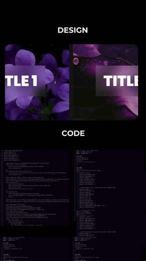 React UI Design That Feels Modern #DevAwaisAlyan #Reactjs #JavaScript #WebDeveloper #WebDevelopment