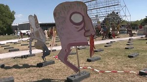 Germany's biggest contemporary art exhibit to open