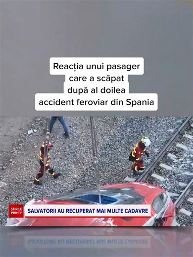 Accident feroviar lângă Barcelona: tragedie recentă
