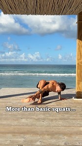 125K views · 17K reactions | Give your legs more than just basic squats ✅ Take a look at sports—how often do you see athletes moving their legs at unusual angles, with knees going way past their toes, yet they remain injury-free?  That’s because they train to move outside of perfect alignment. This is real life  So I encourage you to explore new ways of using your legs—become strong, fast, flexible, and ready for anything life throws your way  | LeoMoves | Facebook
