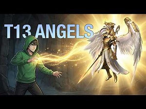 War and Order Progress Update: S1, Angels, Azerite & Elite Wars Battles