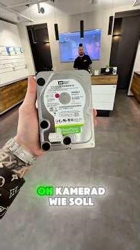 WD Festplatte klackt! Lohnunterlagen in Gefahr 😵‍💫 Datenrettung bei RESQ