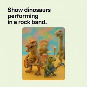 18K views · 5.4K reactions | Imagine it. ChatGPT makes it ✨ | OpenAI | Facebook