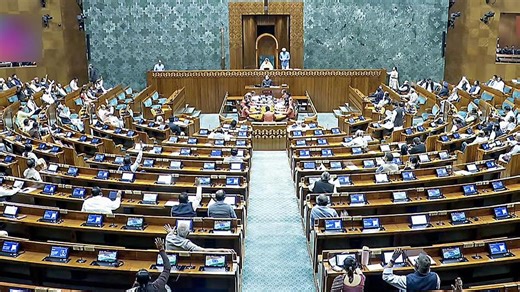 Parliament Budget Session Day 12 Highlights: Both Housed adjourned, to resume on March 9