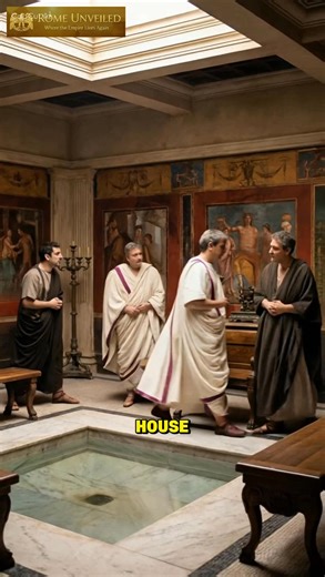 The Roman domus was the home of the wealthy—carefully designed around courtyards, light, and water, revealing how architecture reflected status, family life, and daily routines in ancient Rome. | Ancient Rome Archives