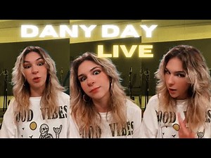 Dany Day Live 7/07/2023 | The Warning