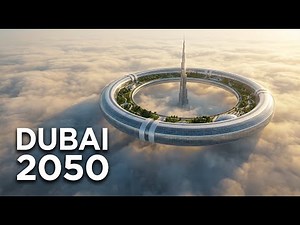 Dubai’s $100B Megaprojects Are Redefining The Future Of Civilization!