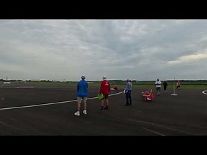 Liu Zheng Flight at FAI F2 2024 World Championships later round on circle "A" 08/15/2024