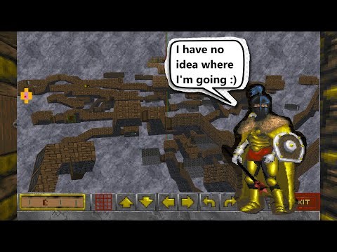 Are Daggerfall's Dungeon Designs Really As Bad As People Say?