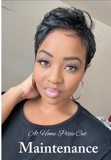 Styling My Pixie Cut: Embrace Change and Confidence