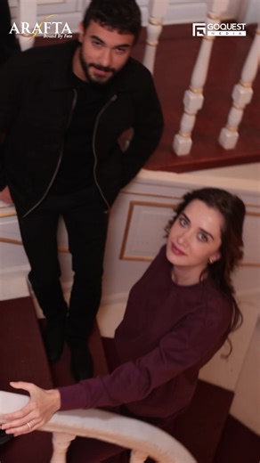 En sevdiğiniz abi ve yengenizden size sevgiler var #Arafta #Merteş #BTS #Reels #Series [arafta behind the scenes, arafta bts video, arafta set life, arafta shooting moments, arafta cast bts, turkish series bts, turkish drama behind scenes, kamera arkası, dizi seti, çekim anları]