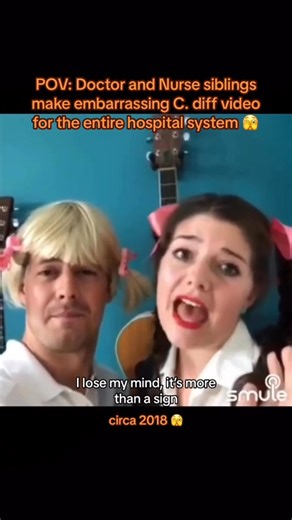 746K views · 12K reactions | Clostridioides difficile is extremely...