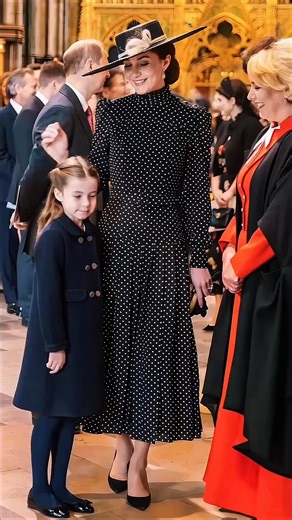 Charlotte’s ballet dance captivates everyone 💕#royal #princess #charlotte #princesscatherine | Royal Family Insider News