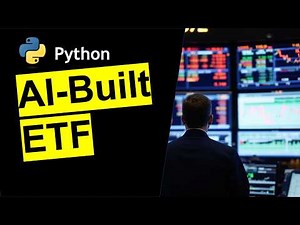 Build a Custom ETF with AI (Python Tutorial)