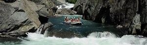 Middle Fork of the American River - Whitewater Rafting (Intermediate)