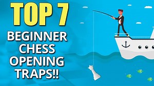 7 Best Chess Opening Traps!