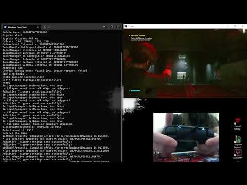 Control Ultimate Edition DualSense Mod