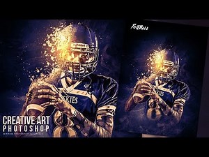Create a Creative Art in Photoshop CC
