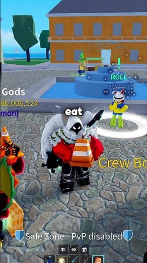 THE MEME FRUIT IS REALLLLLL