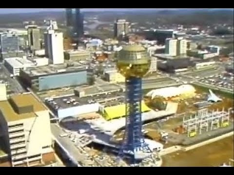 A look back at the 1982 World's Fair in Knoxville