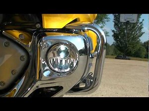 2010 HONDA GOLDWING GL 1800 MOTORCYCLE NAVIGATION FOR SALE SEE WWW SUNSETMILAN COM