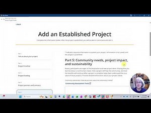 Entering a Rotary Service Project