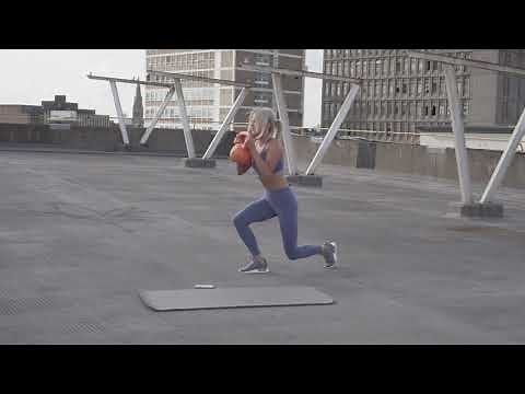 6kg Full Body Strength Kettlebell Workout